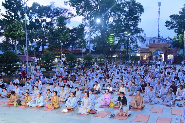 Repentant Ceremony on Feb. 30th, Year of the Buffalo